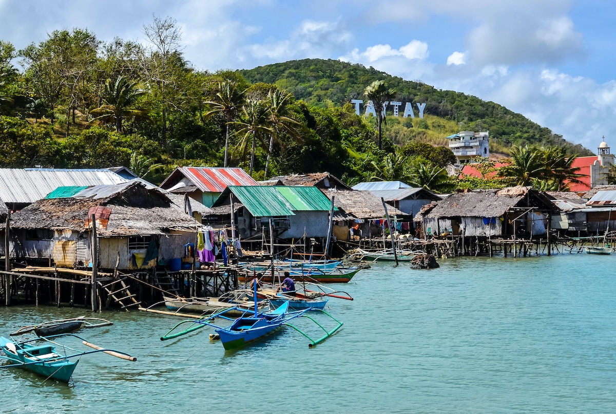 Five Reasons Why You Should Visit Taytay, Palawan