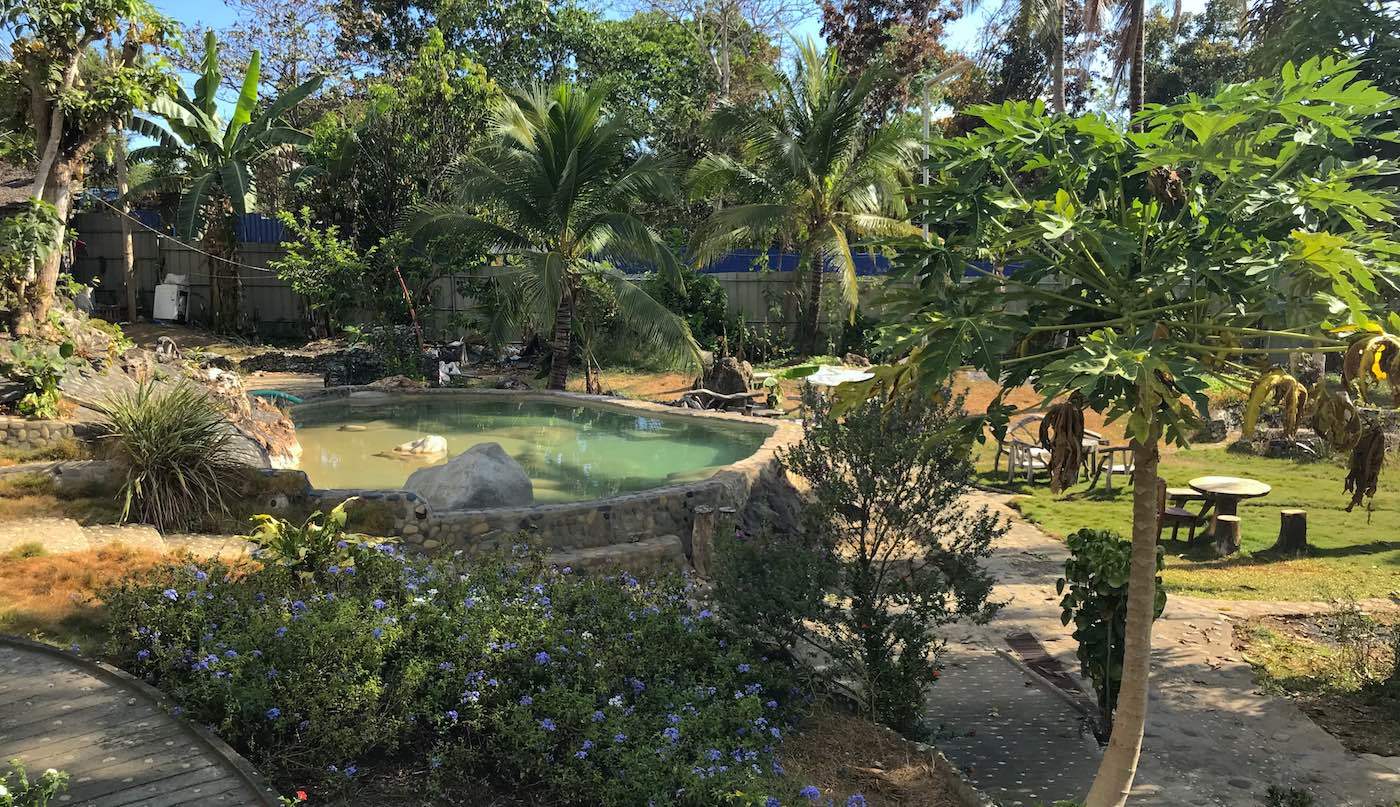 Kay's Hot Springs in Puerto Princesa, Palawan Tikigo