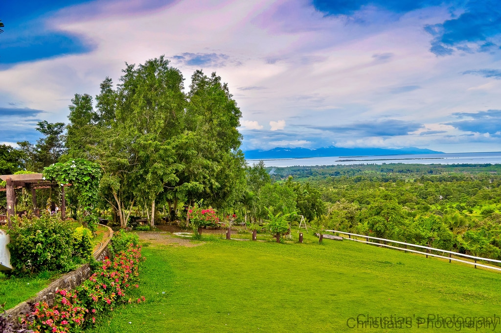 Baker's Hill in Puerto Princesa, Palawan Tikigo