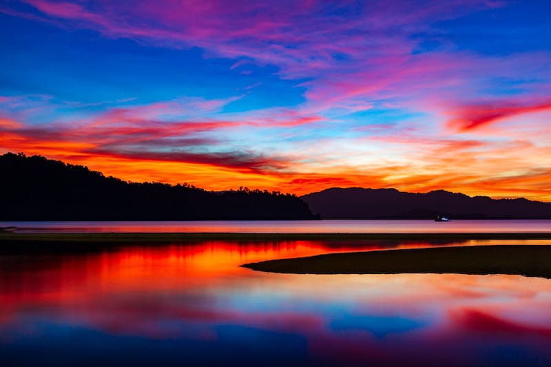 The low season can be the best time to go to Palawan for a quiet vacation