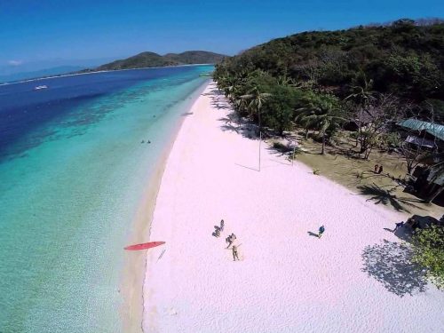 Coron Island Escapade Tour by FGB Travel and Tours