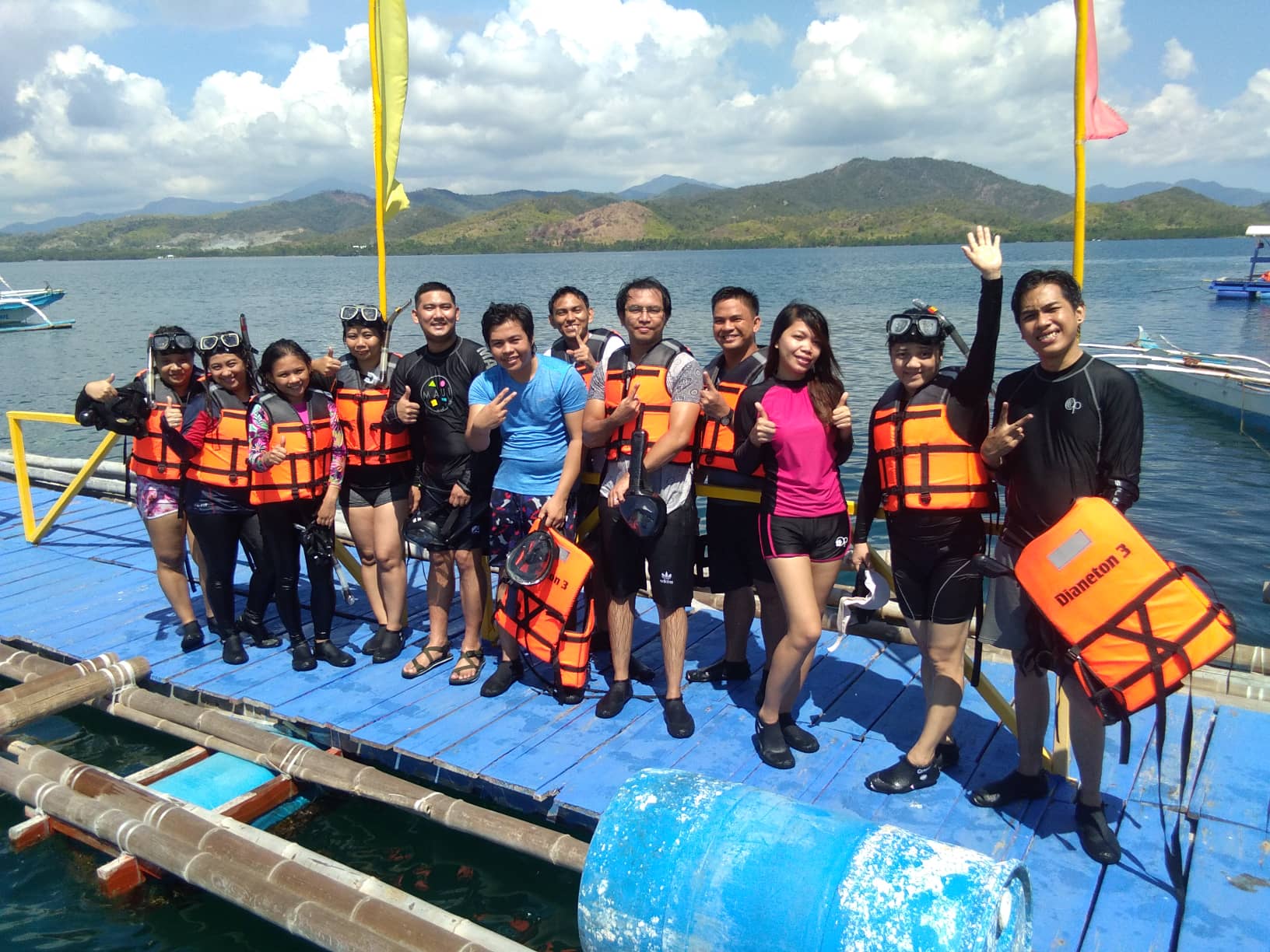 Honda Bay Island Hopping by Kalipayan Travel and Tours Book on Tikigo