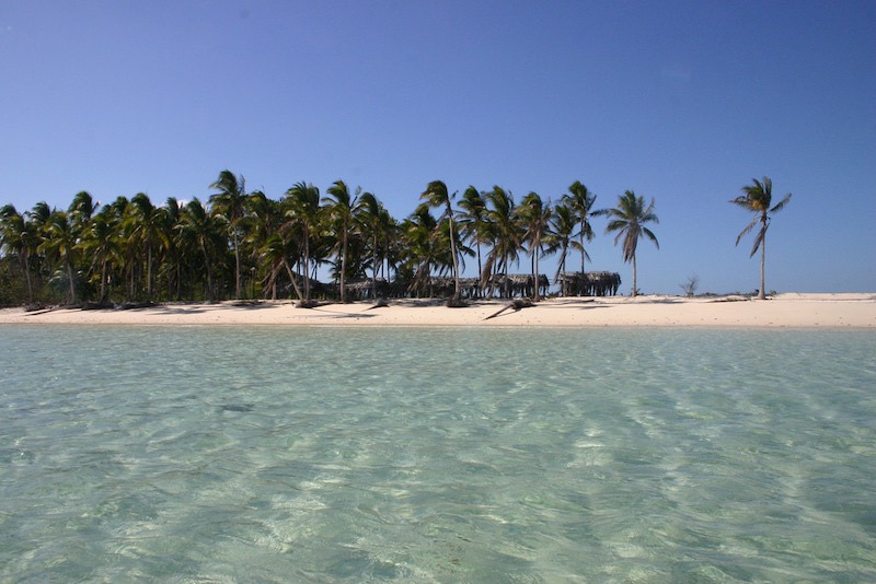 Maosonon Island, Linapacan