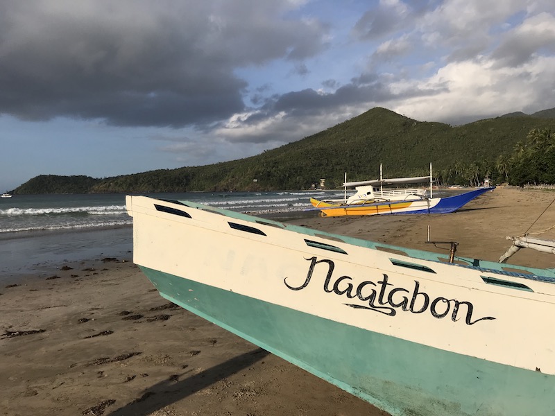 Nagtabon Beach, Puerto Princesa