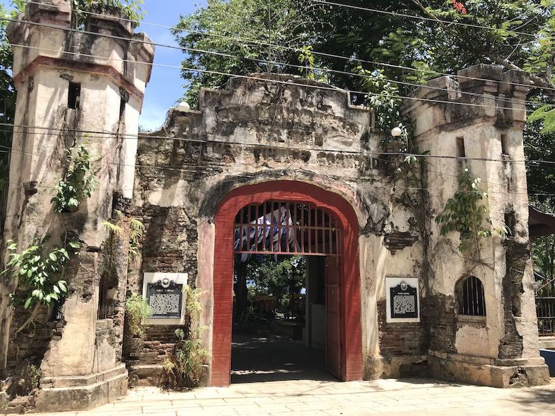 Plaza Cuartel, Puerto Princesa