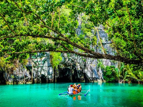 Puerto Princesa Underground River Tour by FGB Travel and Tours