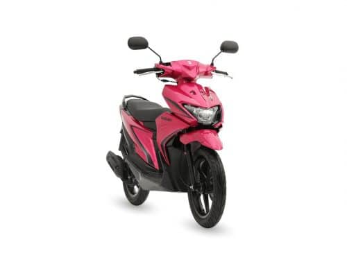 Suzuki Skydrive Scooter