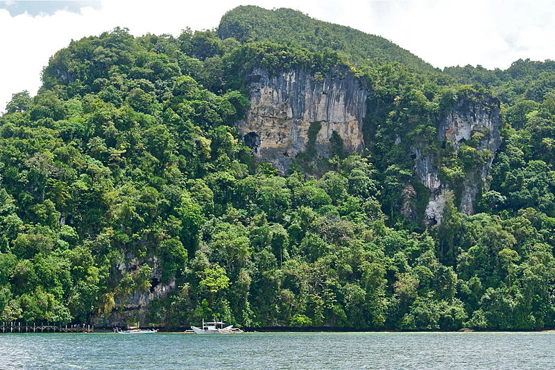 Tabon Caves in Palawan