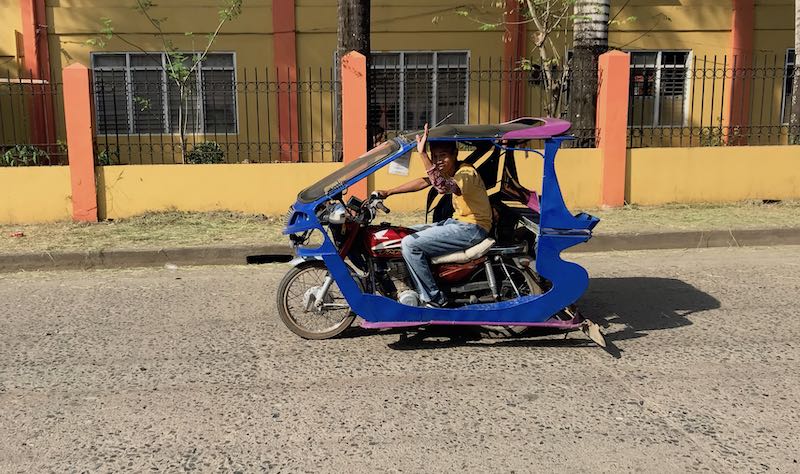 What is the fare for a tricycle ride in the Philippines? - Tikigo Tips